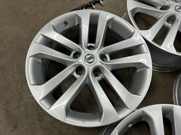 ДИСКИ RENAULT 17 KOLEOS MEGANE SCENIC TALIANT TALISMAN TRAFIC ET47 5X114.3