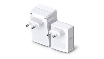 Сетевой передатчик TP-Link Powerline TL-WPA4220 KIT AV600