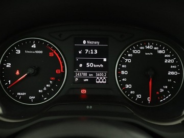 Audi Q2 SUV 2.0 TDI 150KM 2019 Audi Q2 4x4 S-tronic full LED klima auto grzane, zdjęcie 21