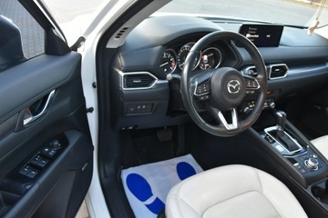 Mazda CX-5 II SUV 2.5 SKY-G 194KM 2021 Mazda CX-5 2.5 194KM Automat 2021r. lift BOSE Kame, zdjęcie 14