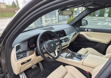 BMW X5 G05 2020 BMW X5 40i benzyna zadbany 3.0 Benzyna 340KM, zdjęcie 19