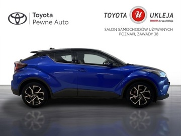 Toyota C-HR I Crossover 1.8 Hybrid 122KM 2018 Toyota C-HR 1.8 Hybrid Selection Toyota C-HR 1.8 S, zdjęcie 3