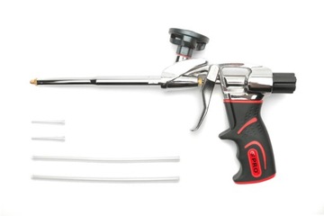 PISTOLET NATRYSKOWY PIANKI MONTAŻOWEJ PRO BT-01T