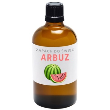 Zapach do świec sojowych wosku olejek zapachowy 30ml ARBUZ