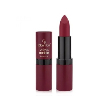 Golden Rose Velvet Matte Lipstick Matowa pomadka do ust 20