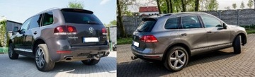 VW TOUAREG 2002-2018 I1 2II 7L 7P ZAŘÍZENÍ(HÁK) TÁŽNÝ