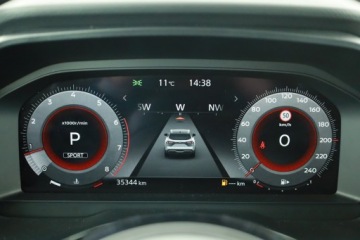 Nissan Qashqai III Crossover 1.3 DIG-T MHEV 158KM 2023 Nissan Qashqai 1.3 DIG-T MHEV, Salon Polska, zdjęcie 7