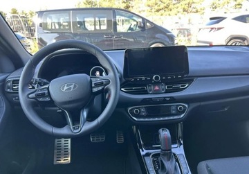 Hyundai i30 III 2025 Hyundai i30 I30 1.5 T-GDI 140 KM 48V N Line 1.5 Hybryda 140KM, zdjęcie 10