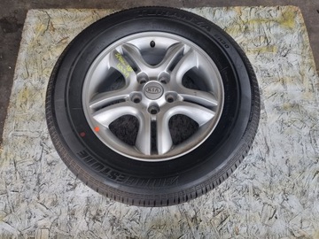 KIA SPORTAGE HYUNDAI TUCSON 04-10 KOLO REZERVY 16" 5X114.3