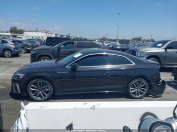 Audi A5 F5 2022 Audi a5 Premium Plus 45 Tfsi S Line Quattro S Tronic 2022 2.0l 2.0 Benzyna, zdjęcie 2