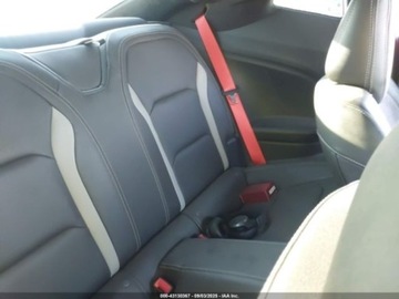 Chevrolet Camaro VI Coupe 6.2 455KM 2022 Chevrolet Camaro 1SS, 2022r., 6.2L 6.2 Benzyna 455KM, zdjęcie 9