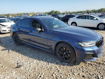 BMW Seria 5 G30-G31 2022 BMW Seria 5 530XE 2022 2.0l 2.0 Hybryda 288KM, zdjęcie 4