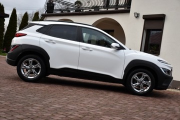 Hyundai Kona I Crossover Facelifting 1.0 T-GDI 120KM 2022 Hyundai Kona Lift SELECT Plus TURBO 120KM Tylko 30930km! Wyposażona JakNOWA, zdjęcie 7
