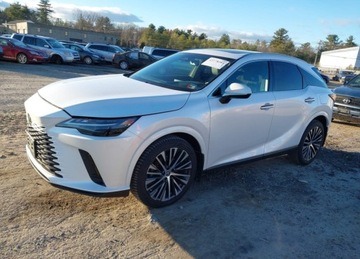 Lexus RX V 2023 Lexus RX 2023r., Premium Plus, 2.4L, od ubezpieczalni 2.4 Benzyna 279KM, zdjęcie 2