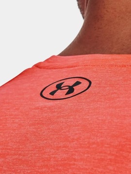 KOSZULKA MĘSKA UNDER ARMOUR T-SHIRT SPORTOWY R. M