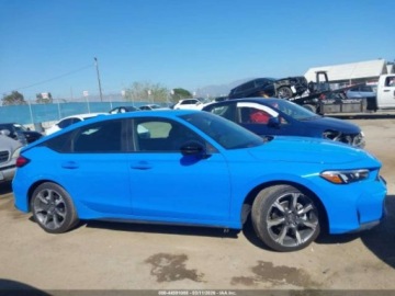 Honda Civic XII 2025 Honda Civic Hybrid Sport Touring 2025 2.0 Hybryda 141KM, zdjęcie 6