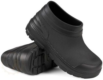 KALOSZE DAMSKIE KRÓTKIE NIE OCIEPLANE OGRODOWE PIANKOWE LEKKIE EVA 38