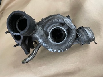 AUDI A4 B6 2,5 TDI TURBO 454135-10