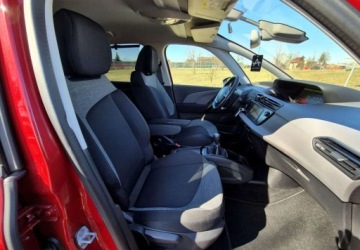 Citroen C4 Picasso II Picasso Facelifting 1.6 BlueHDi 120KM 2017 Citroen C4 Picasso Citroen C4 Picasso BlueHDi 120 Exclusive 1.6 Diesel, zdjęcie 23