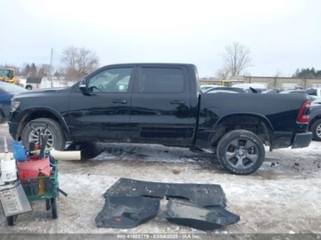  RAM 1500 Big Horn 57 Box 2022 5.7l 5.7 Benzyna 395KM, zdjęcie 2