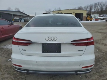 Audi A6 C8 2019 Audi A6 Limousine Premium Plus 2019 2.0 Benzyna 248KM, zdjęcie 2