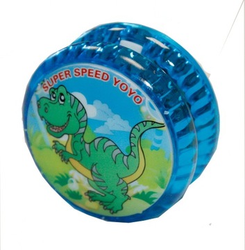 JOJO YOYO РАЗНОЦВЕТНЫЕ СВЕТЯЩИЕСЯ ДИНОЗАВРЫ E1683 EMAJ ОПТОМ