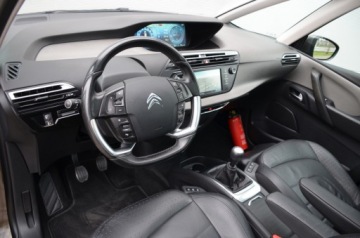 Citroen Grand C4 Picasso II Grand Picasso 1.6 BlueHDi 120KM 2015 MEGA 1.6HDI 120KM PANORAMA KAMERA 360 SKÓRA MASAŻE NAVI BLISS AS.PARKOWANIA, zdjęcie 23
