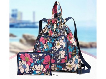 РЮКЗАК, СКЛАДНАЯ МОЛОДЕЖНАЯ СУМКА, ЧЕХОЛ