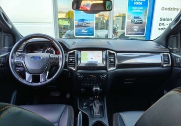 Ford Ranger V Podwójna kabina Facelifting 2019 2.0 EcoBlue 213KM 2019 Ford Ranger Ford Ranger 2.0 EcoBlue 4x4 DC Wildtrak 2.0 Diesel 213KM, zdjęcie 4