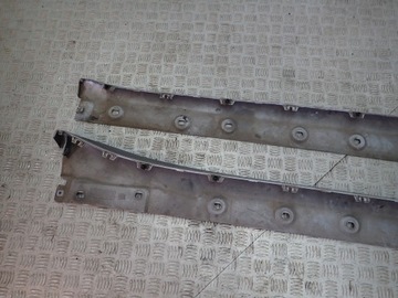 PORSCHE 991 911 LISTWA PROGOWA LEWA 99150459503