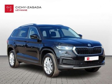 Skoda Kodiaq I SUV 2.0 TDI 150KM 2021 Skoda Kodiaq Style 2.0 TDI 150 KM DSG Serwis ASO FV23 2.0 Diesel, zdjęcie 6