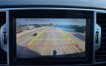 Kia Sportage IV SUV 2.0 CRDi 136KM 2017 Kia Sportage 2.0D 2017r naped 4x4 BARDZO BOGATE WYPOSAZENIE Sprowadzony, zdjęcie 33