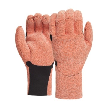 Mystic Supreme Glove 4mm Precurved Black S