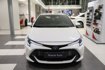 Toyota Corolla XII TS Kombi 1.8 Hybrid 122KM 2019 Toyota Corolla Seria E21 (2019-)