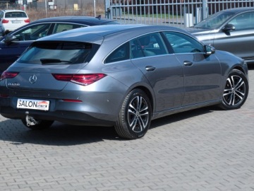 Mercedes CLA C118/X118 2023 Mercedes CLA 200 ACC hak Blis Sam Parkuje Kamera Full-Led Carplay Ele.Klapa, zdjęcie 30