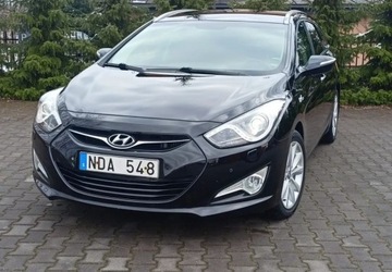 Hyundai i40 Kombi 1.7 CRDi HIGH 136KM 2012 Hyundai i40 Hyundai i40 1.7 CRDi Premium, zdjęcie 18