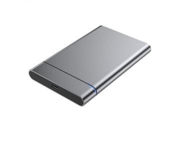 IBOX Obudowa SSD HDD USB-C USB 3.1 gen2 2,5 SATA3