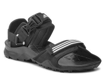 Buty Męskie adidas GY6115 CYPREX ULTRA SANDAL Czarne 39 1/3