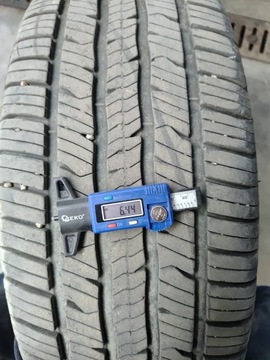 FORD EDGE 19- KOLA 245/55R19 BFGOODRICH