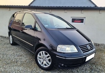 Volkswagen Sharan I 1.9 TDI 130KM 2005 Volkswagen Sharan LIFTING Sliczny 1.9 TDI 130KM Bogata Wersja ORYGINAL Zad