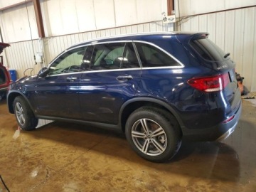 Mercedes GLC C254/X254 2022 Mercedes-Benz GLC 2022 300 4MATIC 2.0 Benzyna 255KM, zdjęcie 1