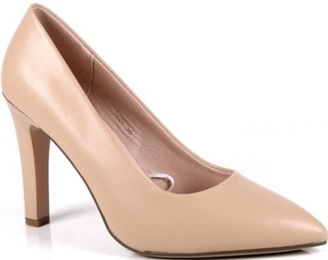 iShoes SERGIO COFFE 40 туфли на высоком каблуке