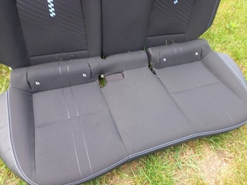 СИДЕНИЯ, СИДЕНИЯ, КОВШИ, HYUNDAI I20N, СИНЯЯ РЕЗЬБА