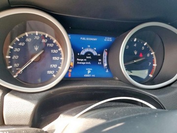 Maserati Ghibli III 2020 Maserati Ghibli 2020 3.0l 3.0 Benzyna 345KM, zdjęcie 9