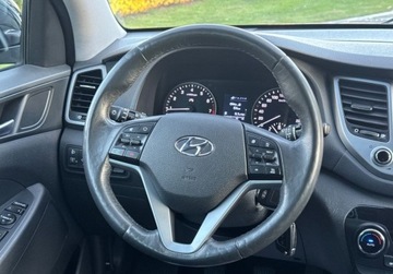 Hyundai Tucson III SUV 1.6 GDI 132KM 2015 Hyundai Tucson 1,6 132KM Navi Climatronic Serwis Bezwypadkowy Dla wymagaja, zdjęcie 16