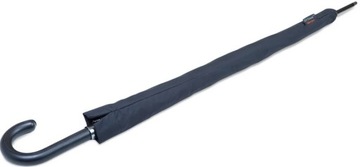 Зонт из ПОЛЬСКОГО ВОЛОКНА, ручка как КОЖАНАЯ.