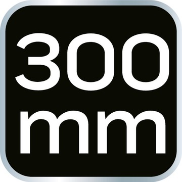 Nożyce do blachy 280mm prawe NEO 31-083