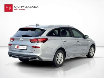 Hyundai i30 III Wagon Facelifting 1.0 T-GDI 120KM 2022 Hyundai i30 SalonPL 1.0 T-GDI 120KM Modern Klimatyzacja ALU VAT23 Benzyna, zdjęcie 4