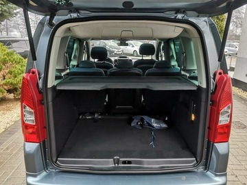 Citroen Berlingo II Combi 1.6 HDI FAP 110KM 2009 Citroen Berlingo 1.6 HDI 111KM KlimatronicTempomat, zdjęcie 24