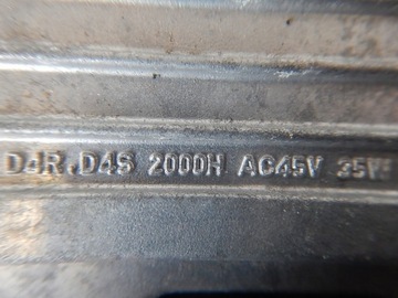MĚNIČ LEXUS OE 85967-22080